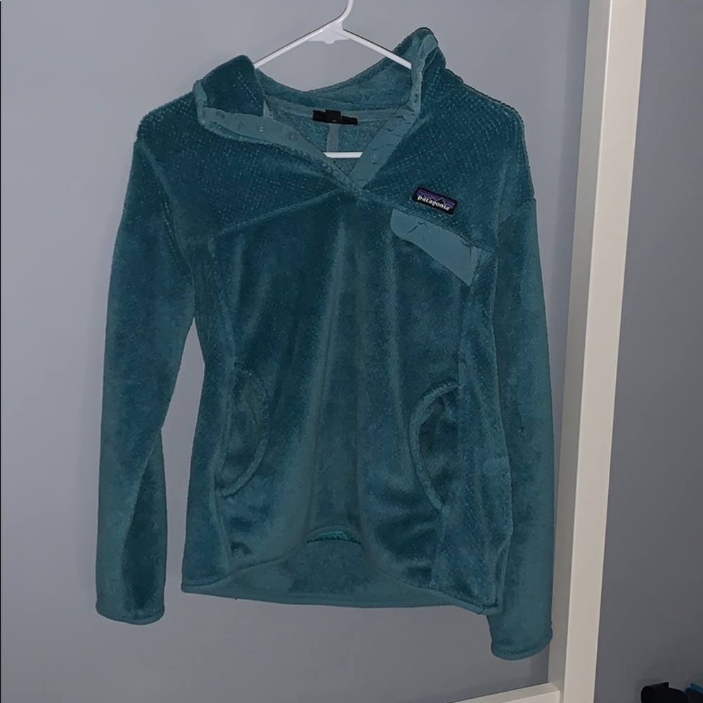 Patagonia Women's Re-Tool Snap-T® Fleece Pullover